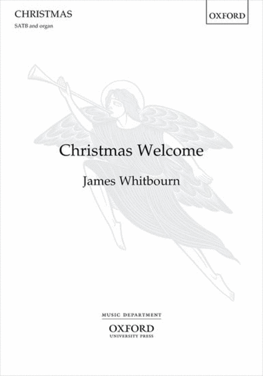 Christmas Welcome image number null