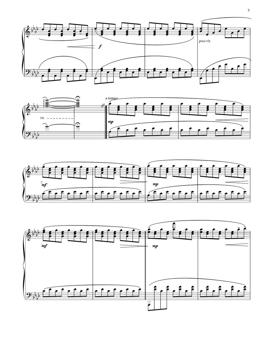 JOY Piano scores gallery preview page 3