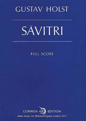 Book cover for Savitri