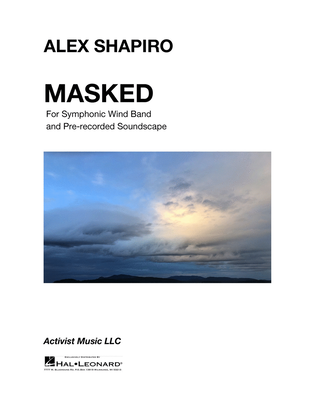 Book cover for Masked