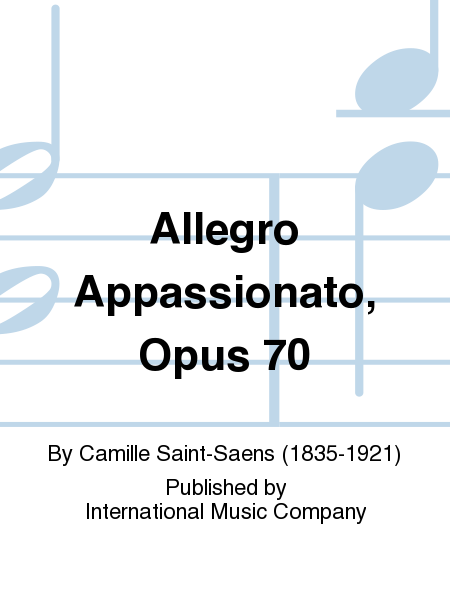 Allegro Appassionato, Opus 70