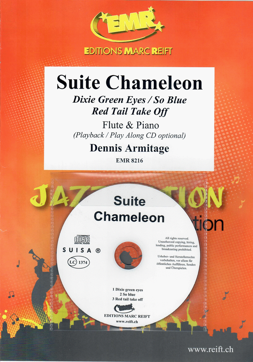 Suite Chameleon image number null