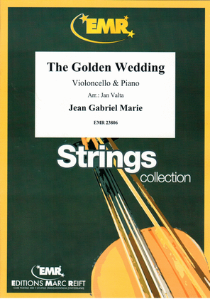 Book cover for The Golden Wedding