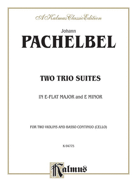 Two Trio Suites