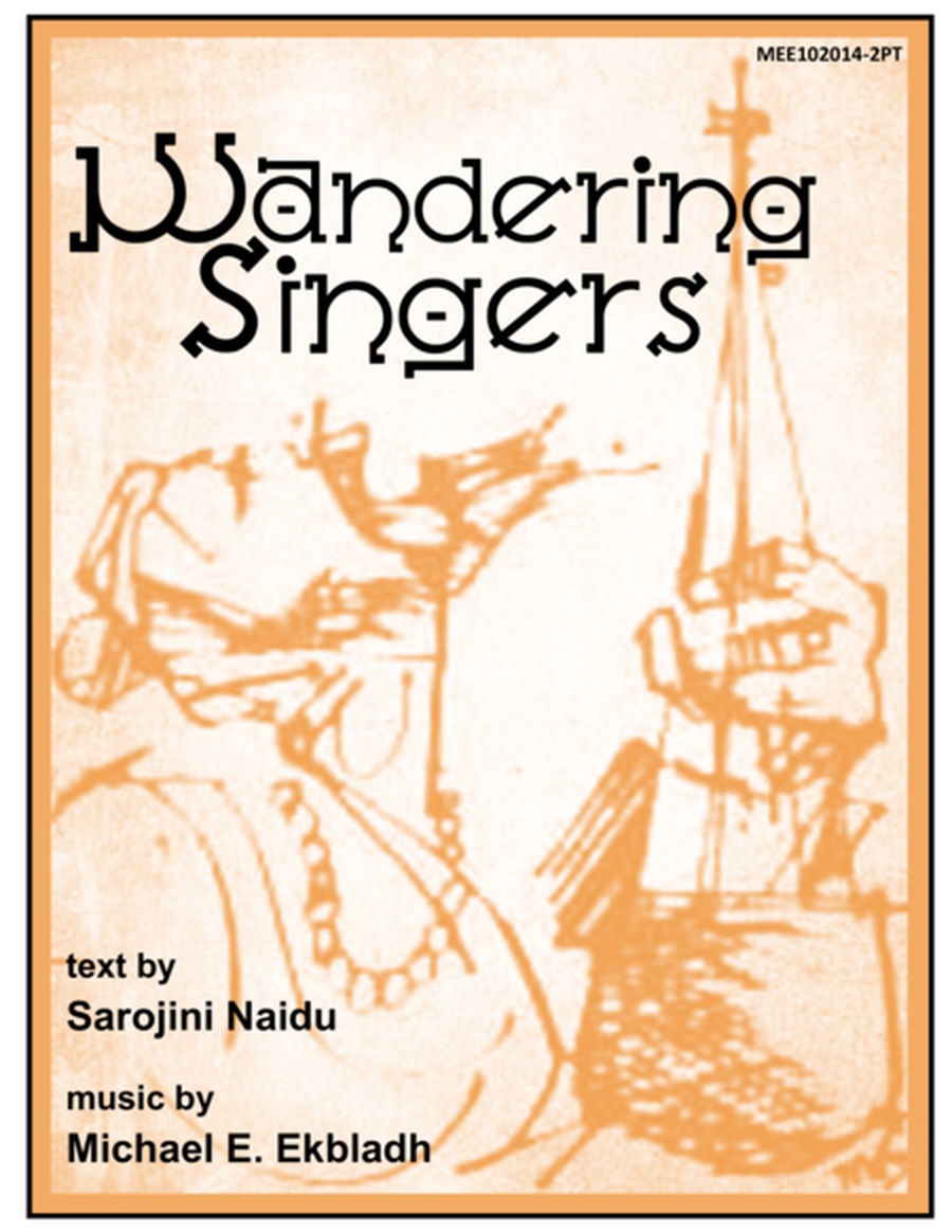 Wandering Singers - 2 Part image number null