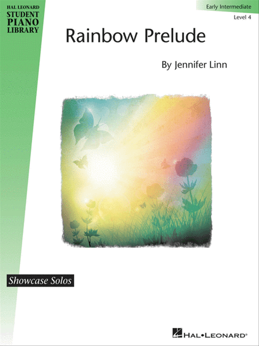 Rainbow Prelude Rainbow Prelude Piano Method scores gallery preview page 1