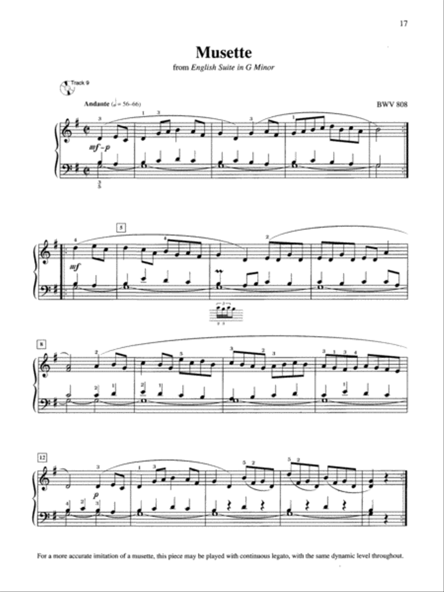 The First Book for Pianists Piano Method scores gallery preview page 3