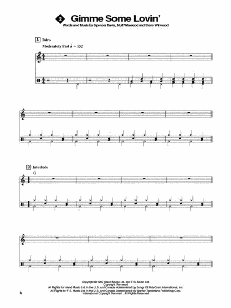 FastTrack Drums Songbook 2 – Level 1 image number null