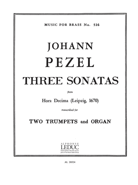 3 Sonatas No.25, No.22 & No.30 