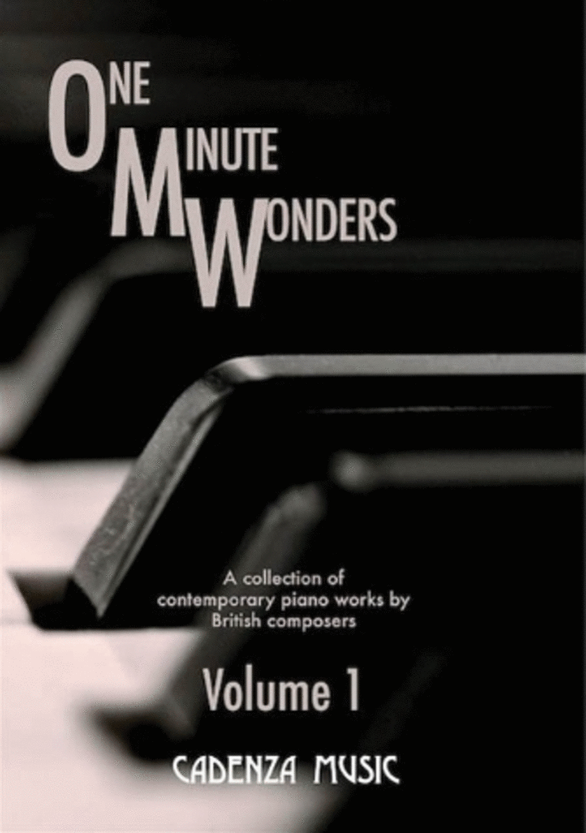 One Minute Wonders Vol. 1