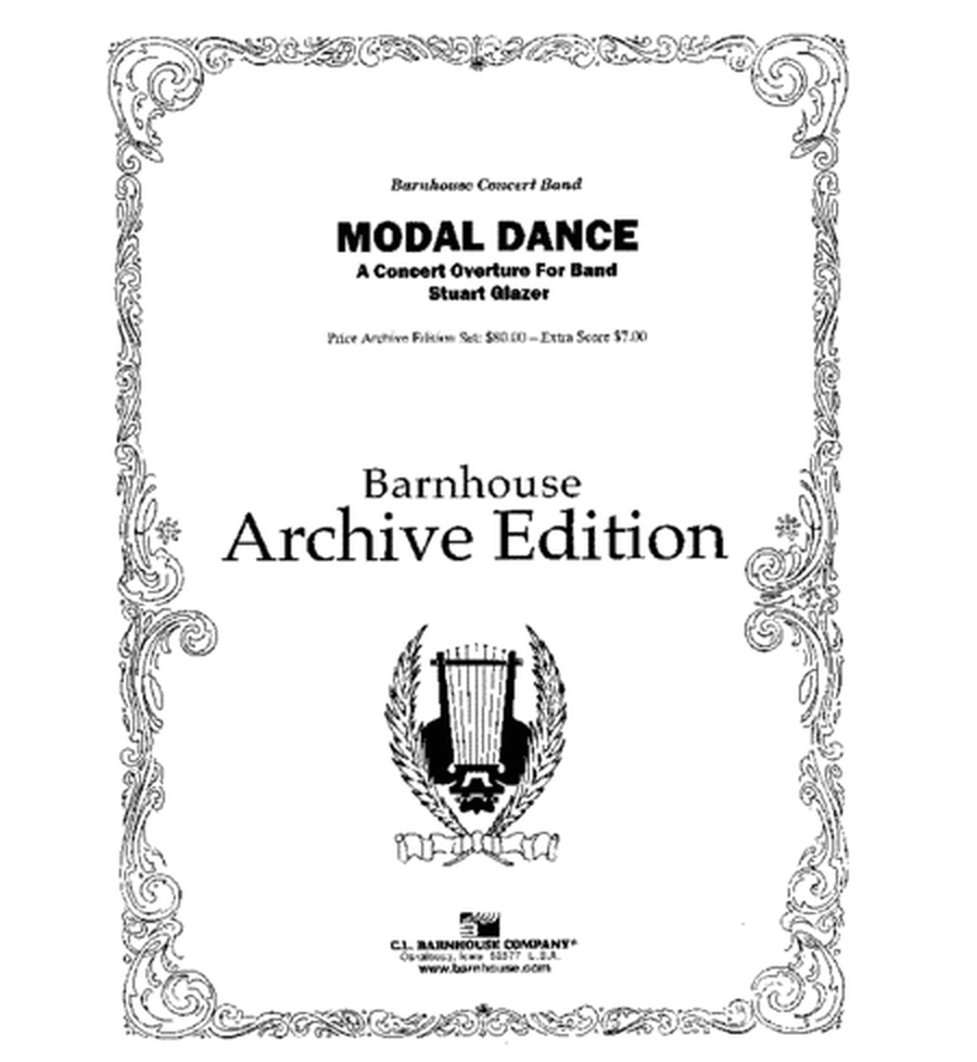 Modal Dance
