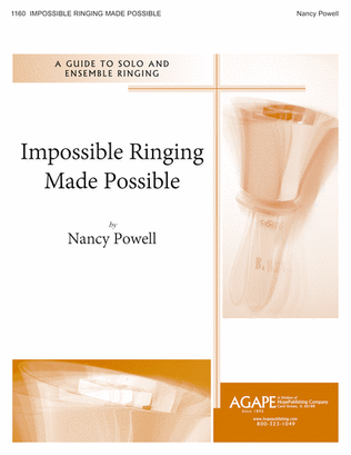 Book cover for Impossible Ringing Made Possible-Digital Download