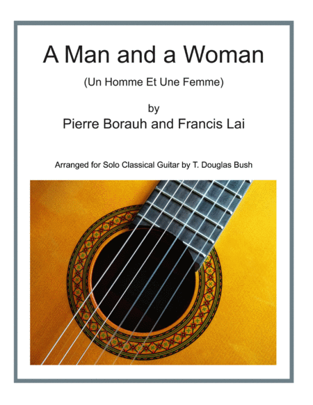 A Man And A Woman (un Homme Et Une Femme) image number null