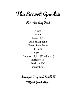 The Secret Garden (sweet Seduction)