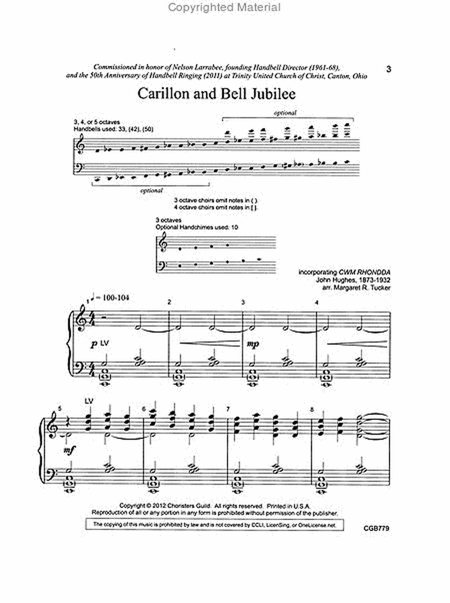Carillon and Bell Jubilee image number null