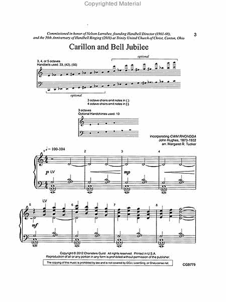 Carillon and Bell Jubilee image number null