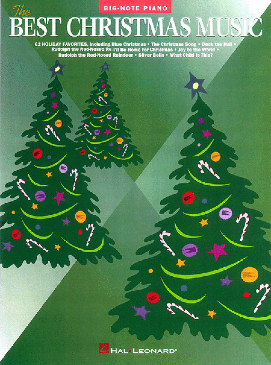 Best Christmas Music - Easy Piano