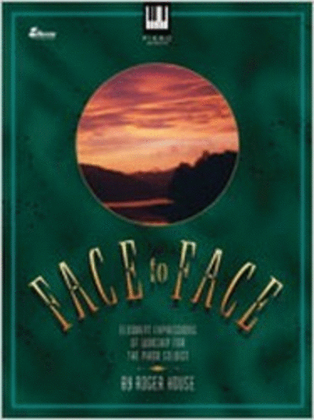 Book cover for Face to Face