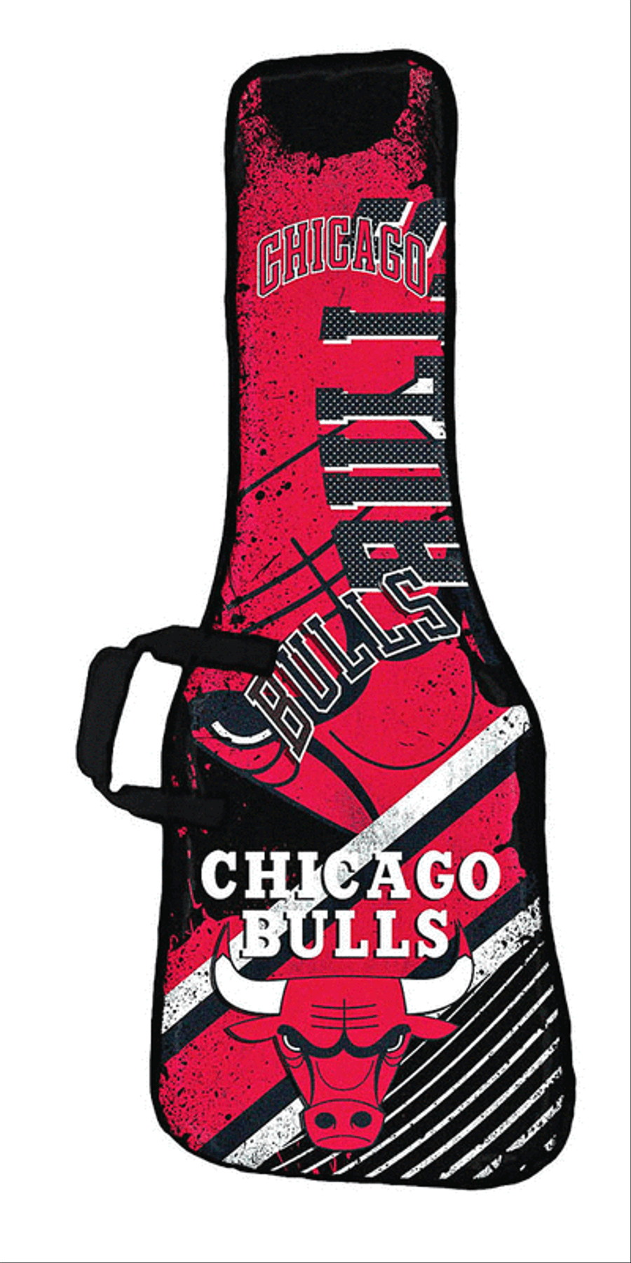 Chicago Bulls Gig Bag Cases & Gig Bags scores gallery preview page 2