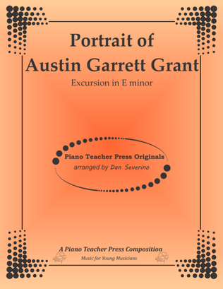 Portrait of Austin Garrett Grant