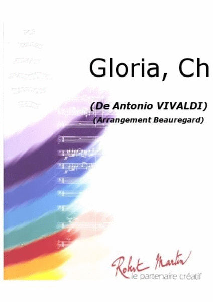 Gloria, Chant/choeur image number null