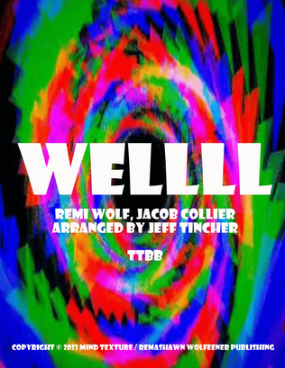 Book cover for Wellll