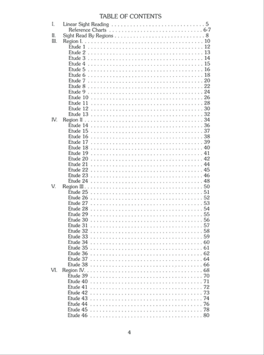 Sight Reading for the Contemporary Guitarist Guitar scores gallery preview page 10
