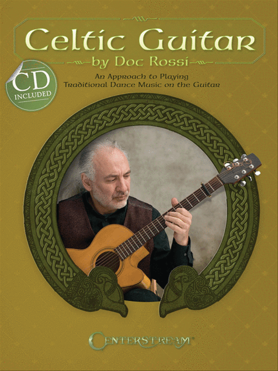 Celtic Guitar Guitar Tablature scores gallery preview page 1