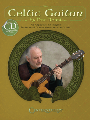 Book cover for Celtic Guitar