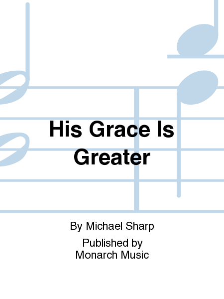 His Grace Is Greater image number null