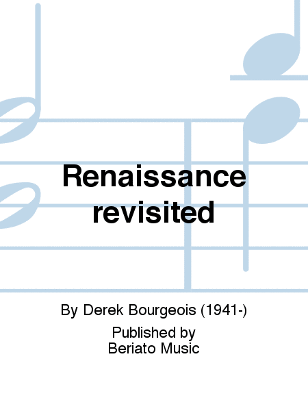 Renaissance revisited