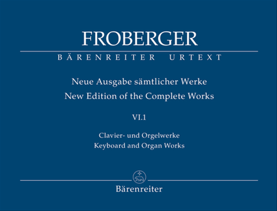 Clavier- und Orgelwerke abschriftlicher ueberlieferung: Neue Quellen, neue Lesarten, neue Werke (Teil 1)