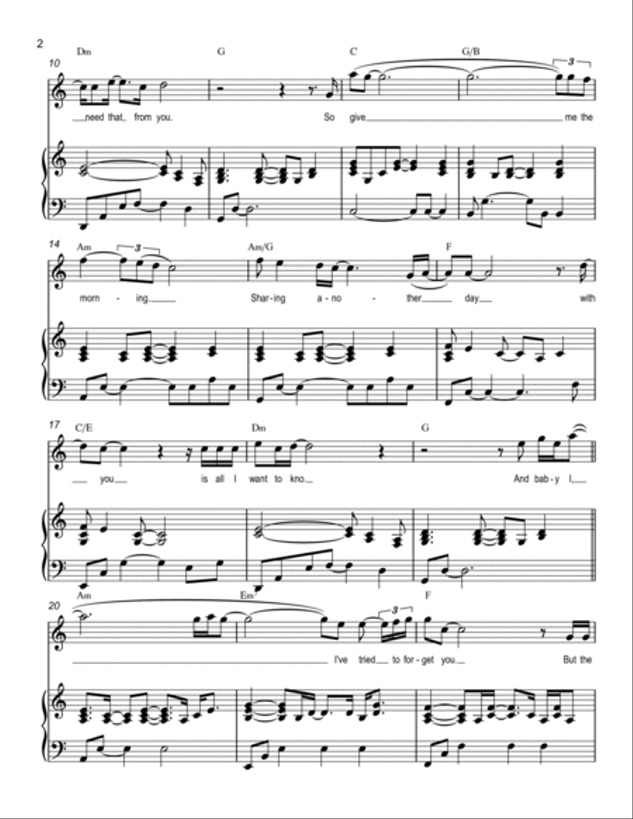 Angel Voice scores gallery preview page 2