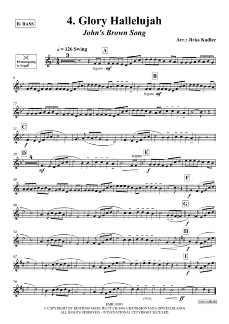 12 Greatest Dance Party Hits Piano Accompaniment scores gallery preview page 5
