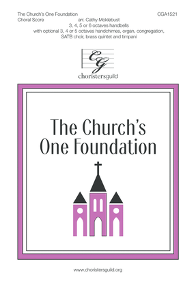 The Church's One Foundation - Choral Score