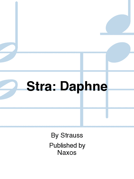 Stra: Daphne