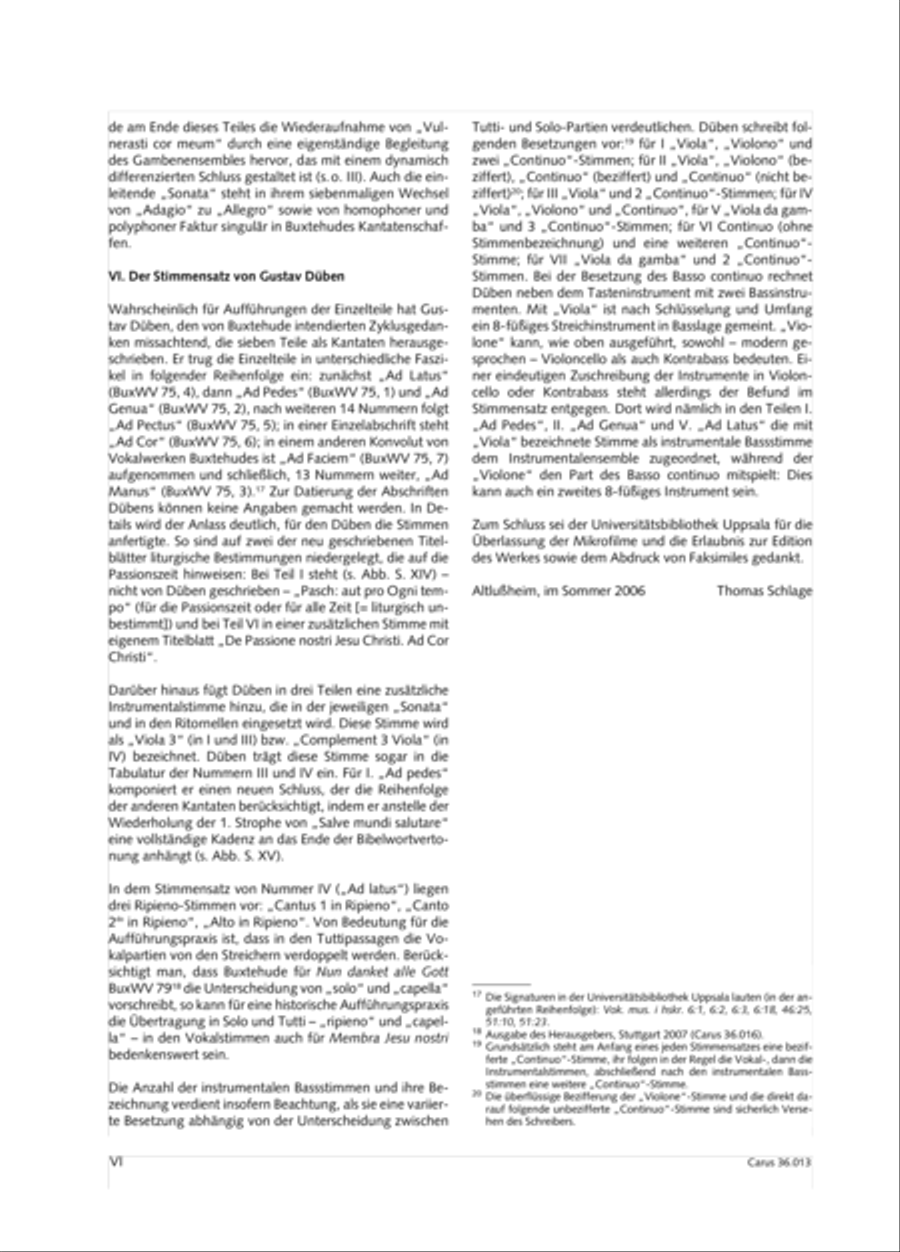 Membra Jesu nostri Membra Jesu nostri SSATB scores gallery preview page 7