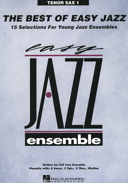The Best of Easy Jazz – Tenor Sax 1
