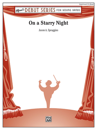 Book cover for On a Starry Night