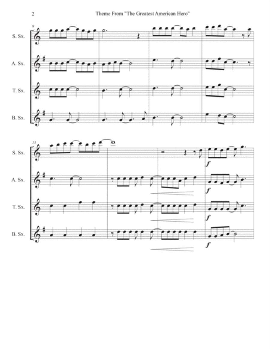 Theme From 