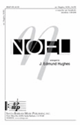 Book cover for Noel - SATB Octavo