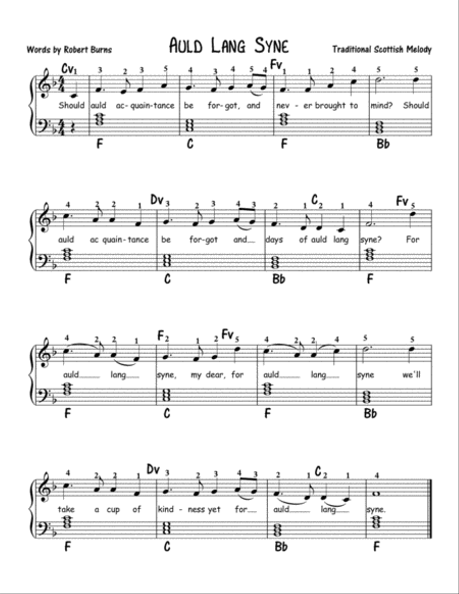 30 Christmas Piano Favorites for Second Year Piano Piano Method scores gallery preview page 5