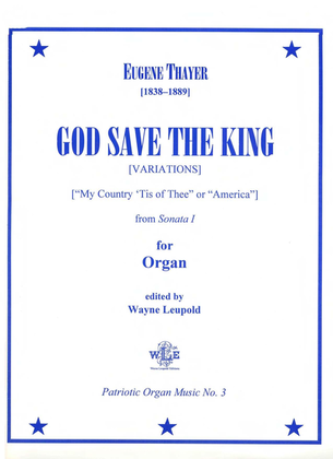 God Save the King [Variations]