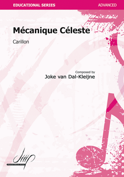 Mécanique Céleste - Carillon - Sheet Music