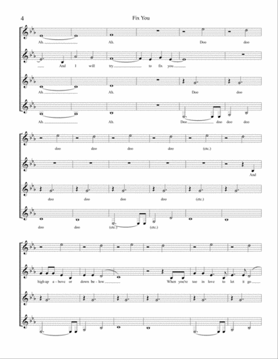 Fix You SSAA scores gallery preview page 4
