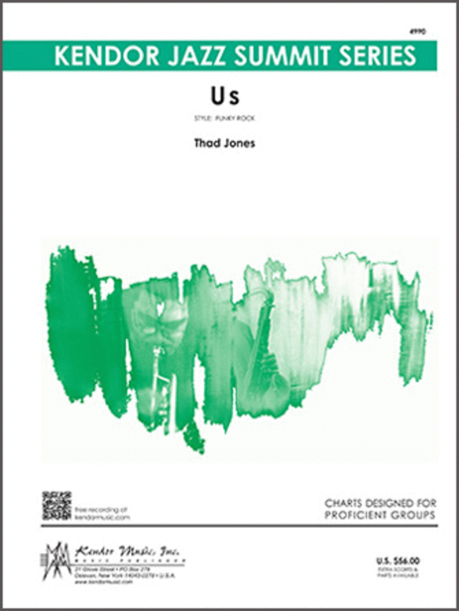 Us Choir scores gallery preview page 1