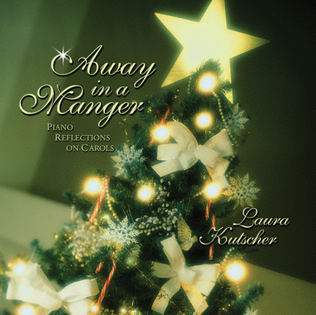 Book cover for Away in a Manger - CD