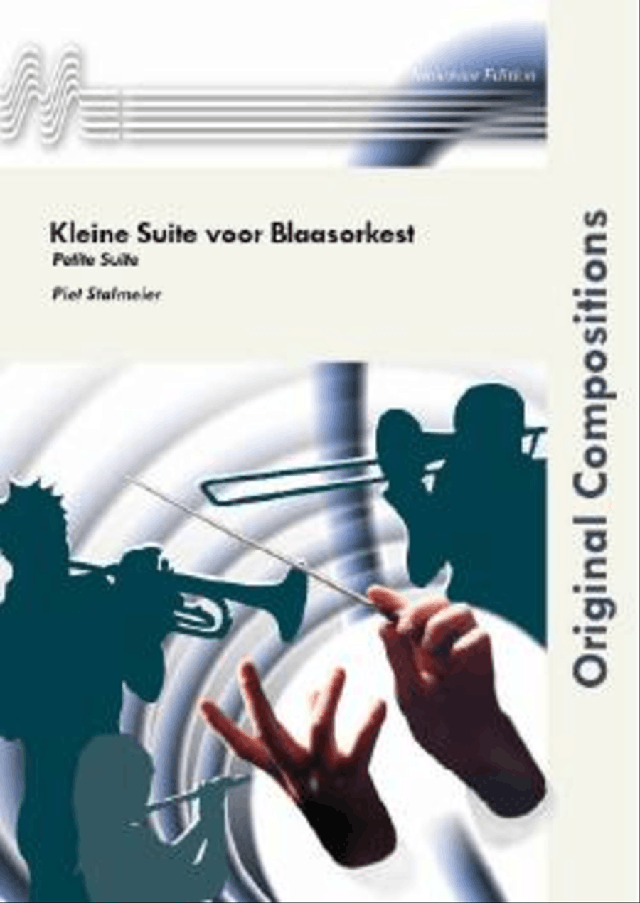 Kleine Suite voor Blaasorkest