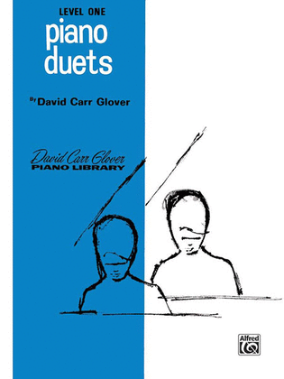 Book cover for Piano Duets