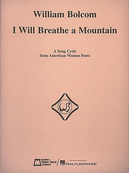 I Will Breathe a Mountain